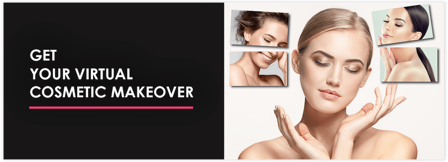 Virtual Cosmetic Makeover - Lip Doctor Desktop